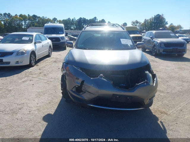 Nissan Rogue Sl 2014 5N1AT2MVXEC831522 Image 12