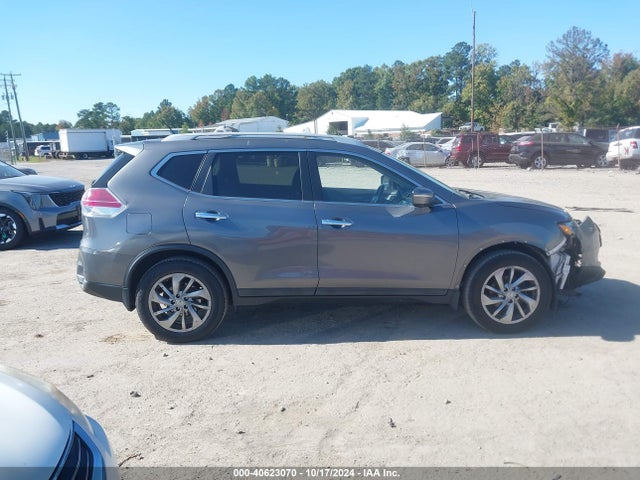 Nissan Rogue Sl 2014 5N1AT2MVXEC831522 Image 13
