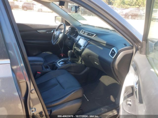 Nissan Rogue Sl 2014 5N1AT2MVXEC831522 Image 5