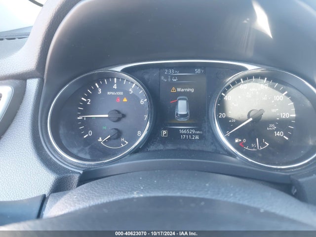 Nissan Rogue Sl 2014 5N1AT2MVXEC831522 Image 7