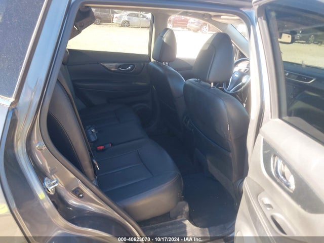 Nissan Rogue Sl 2014 5N1AT2MVXEC831522 Image 8