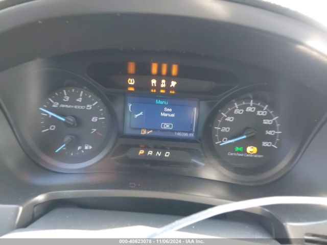 1FM5K8AR0FGA88281 Ford Utility Police Interceptor
