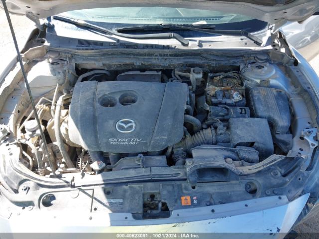 JM1GJ1W59G1487224 Mazda Mazda6 I Grand Touring