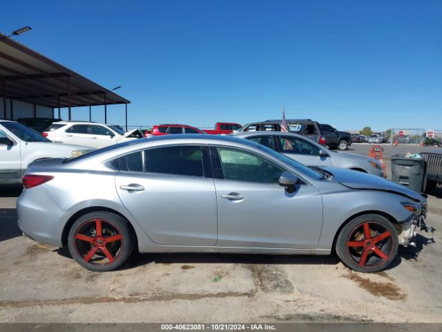 JM1GJ1W59G1487224 Mazda Mazda6 I Grand Touring