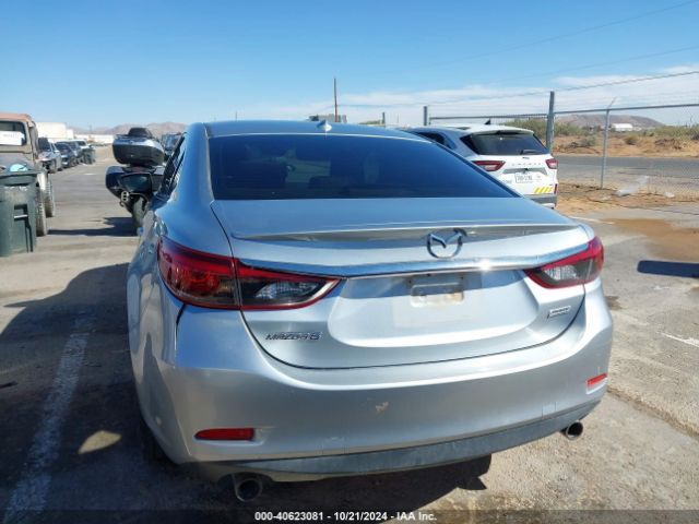 JM1GJ1W59G1487224 Mazda Mazda6 I Grand Touring
