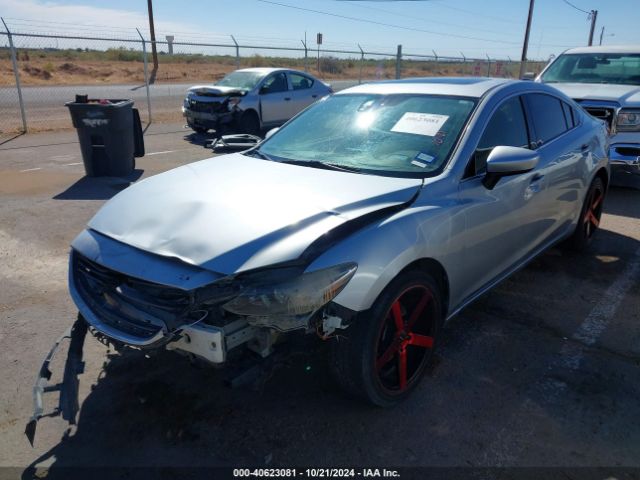 JM1GJ1W59G1487224 Mazda Mazda6 I Grand Touring