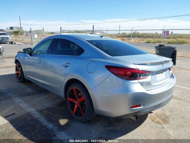 JM1GJ1W59G1487224 Mazda Mazda6 I Grand Touring