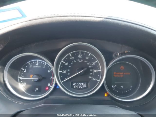 JM1GJ1W59G1487224 Mazda Mazda6 I Grand Touring