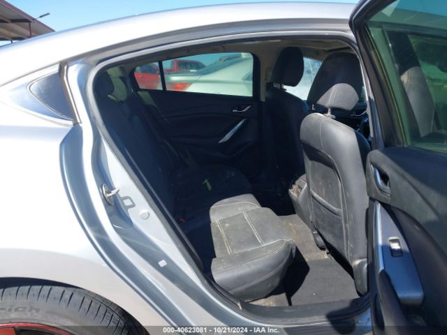JM1GJ1W59G1487224 Mazda Mazda6 I Grand Touring