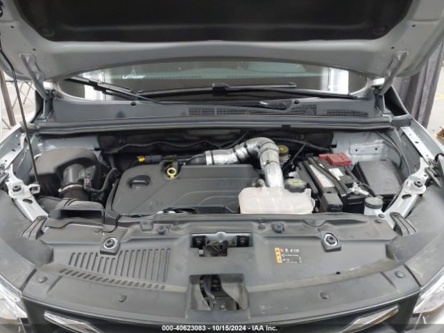 KL7CJLSM4NB532212 Chevrolet Trax Fwd Lt
