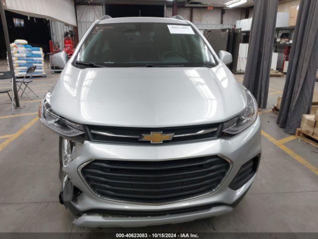 KL7CJLSM4NB532212 Chevrolet Trax Fwd Lt