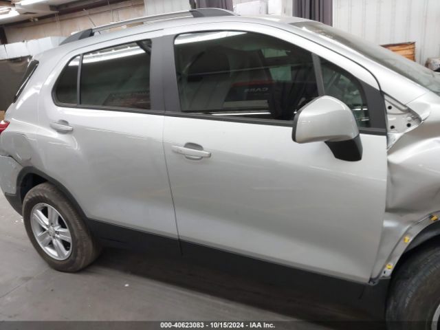 KL7CJLSM4NB532212 Chevrolet Trax Fwd Lt