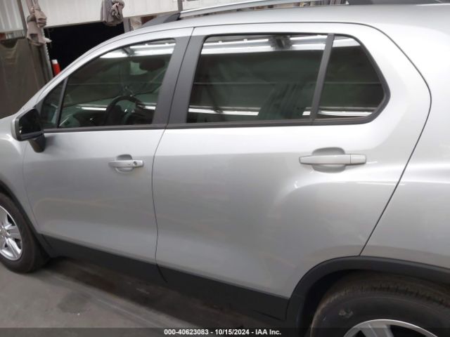 KL7CJLSM4NB532212 Chevrolet Trax Fwd Lt