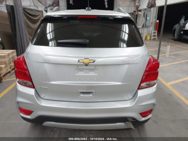 KL7CJLSM4NB532212 Chevrolet Trax Fwd Lt