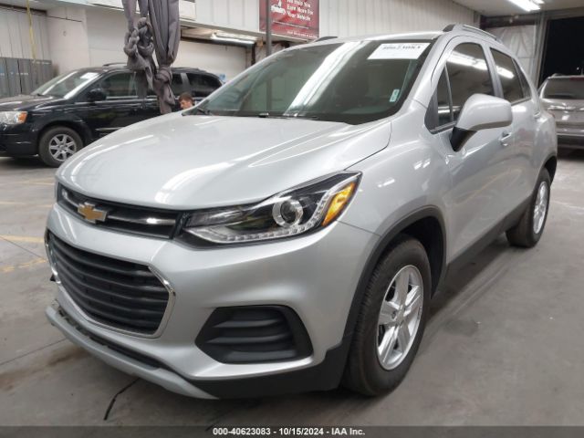 KL7CJLSM4NB532212 Chevrolet Trax Fwd Lt