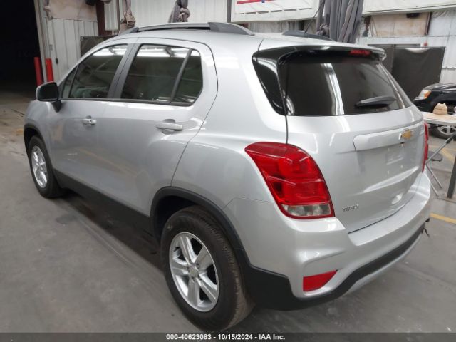 KL7CJLSM4NB532212 Chevrolet Trax Fwd Lt