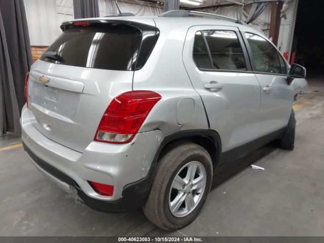 KL7CJLSM4NB532212 Chevrolet Trax Fwd Lt