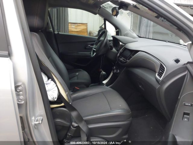 KL7CJLSM4NB532212 Chevrolet Trax Fwd Lt