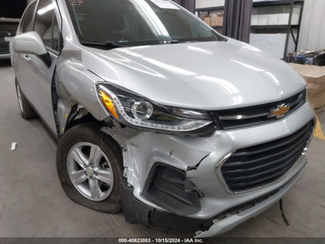 KL7CJLSM4NB532212 Chevrolet Trax Fwd Lt