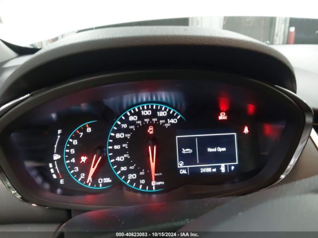 KL7CJLSM4NB532212 Chevrolet Trax Fwd Lt