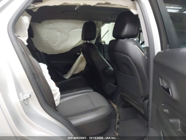 KL7CJLSM4NB532212 Chevrolet Trax Fwd Lt
