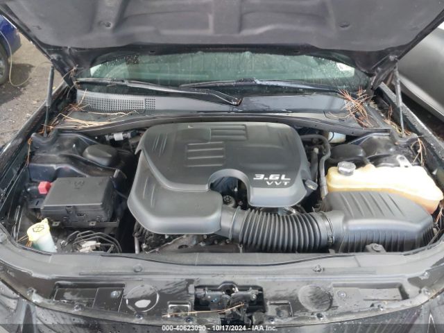 2C3CCAEG0KH528544 Chrysler 300 Limited