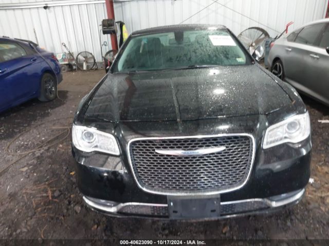 2C3CCAEG0KH528544 Chrysler 300 Limited