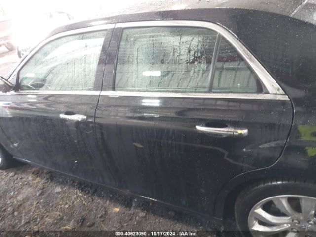 2C3CCAEG0KH528544 Chrysler 300 Limited