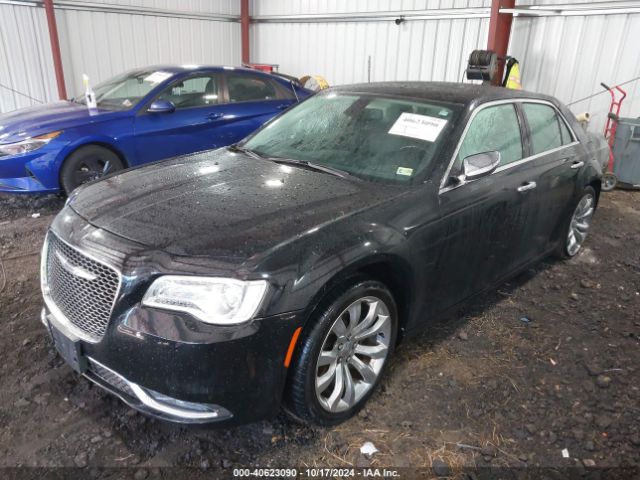2C3CCAEG0KH528544 Chrysler 300 Limited