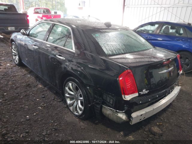 2C3CCAEG0KH528544 Chrysler 300 Limited