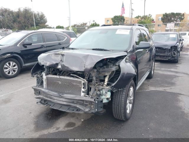 2GNALBEK4E6153150 Chevrolet EQUINOX 1LT