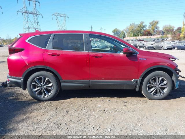7FART6H51ME017354 Honda Cr-v Hybrid Ex
