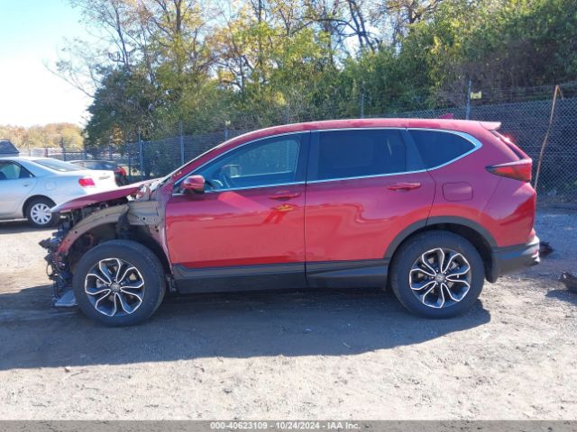 7FART6H51ME017354 Honda Cr-v Hybrid Ex