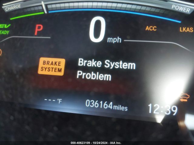 7FART6H51ME017354 Honda Cr-v Hybrid Ex