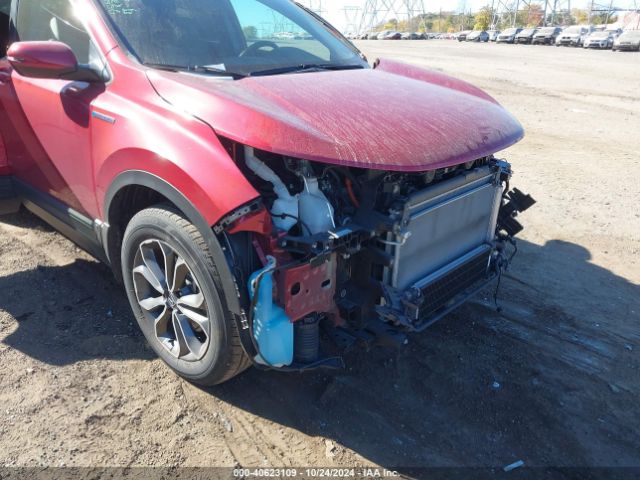 7FART6H51ME017354 Honda Cr-v Hybrid Ex