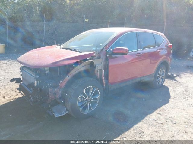 7FART6H51ME017354 Honda Cr-v Hybrid Ex
