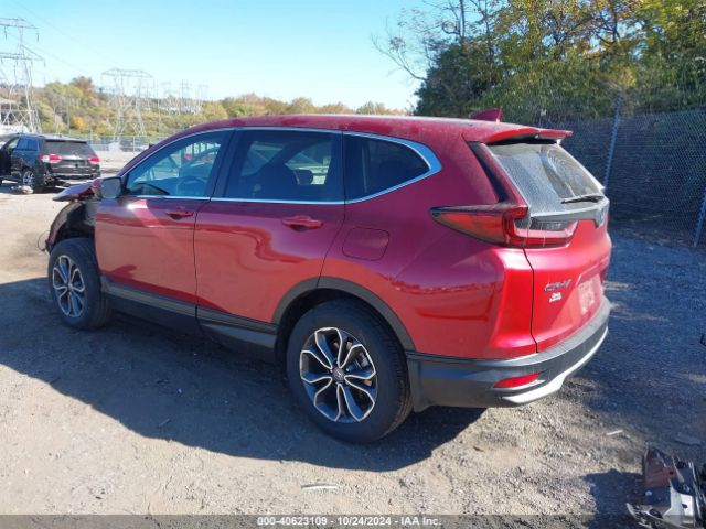 7FART6H51ME017354 Honda Cr-v Hybrid Ex