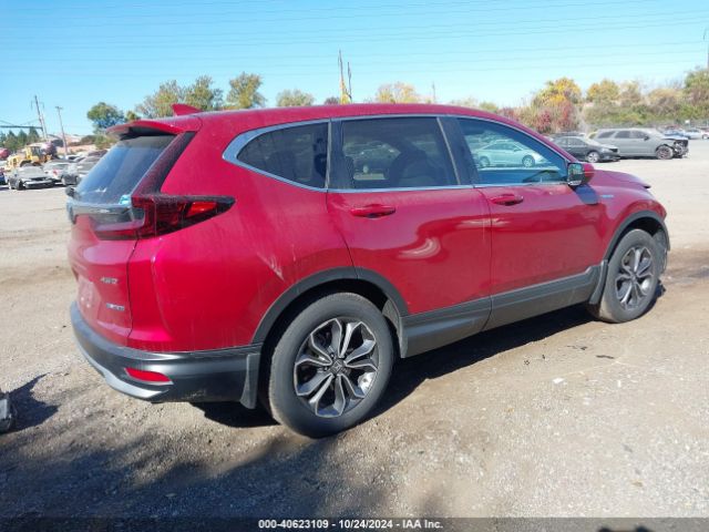 7FART6H51ME017354 Honda Cr-v Hybrid Ex