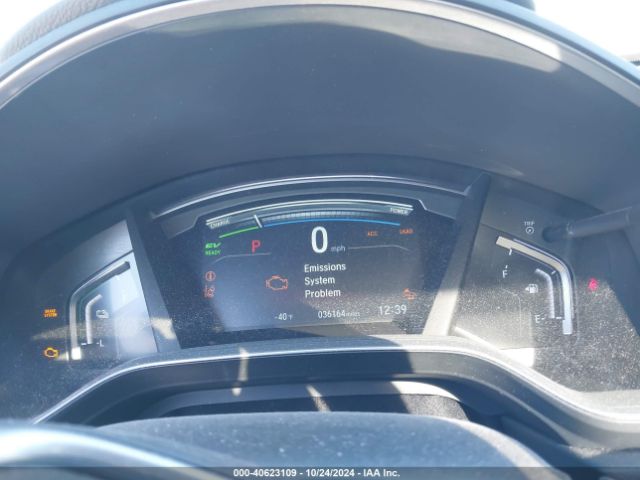 7FART6H51ME017354 Honda Cr-v Hybrid Ex