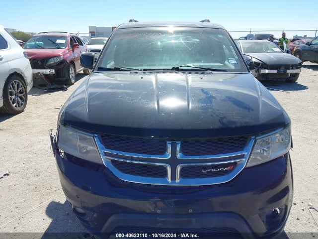 Dodge Journey Sxt 2016 3C4PDCBG3GT211317 Image 12
