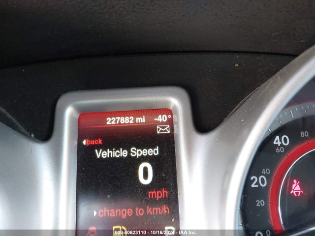Dodge Journey Sxt 2016 3C4PDCBG3GT211317 Image 15