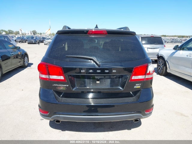 Dodge Journey Sxt 2016 3C4PDCBG3GT211317 Image 16