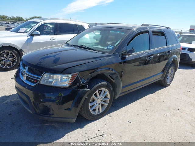 Dodge Journey Sxt 2016 3C4PDCBG3GT211317 Image 2
