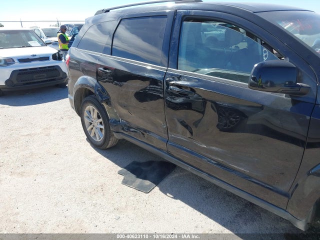 Dodge Journey Sxt 2016 3C4PDCBG3GT211317 Image 6