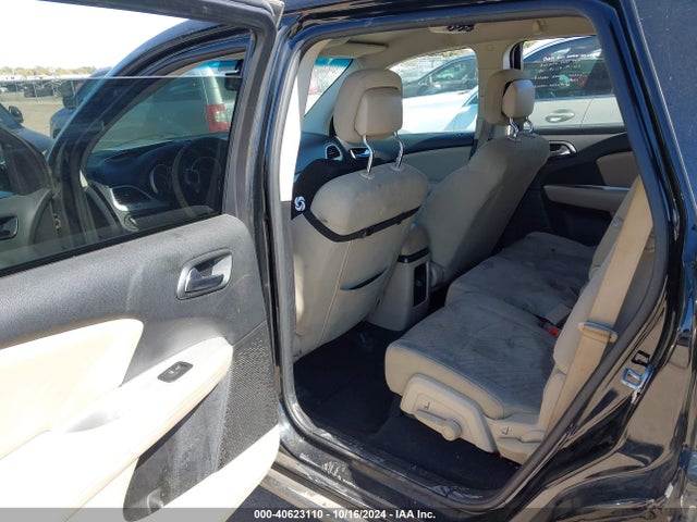 Dodge Journey Sxt 2016 3C4PDCBG3GT211317 Image 8
