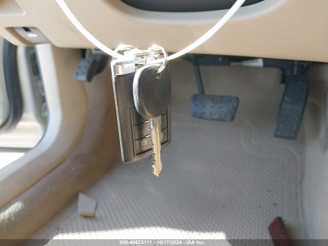 2010 CADILLAC CTS 1G6DE5EG0A0150863 Photo 10