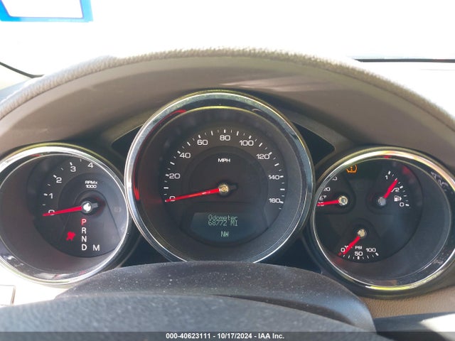 2010 CADILLAC CTS 1G6DE5EG0A0150863 Photo 6
