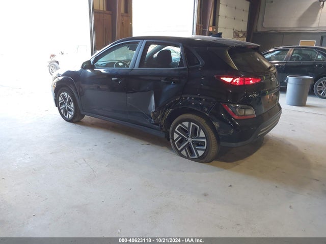 KM8K33AG0NU150084 Hyundai Kona Electric Sel