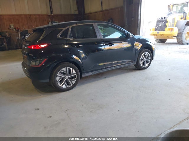 KM8K33AG0NU150084 Hyundai Kona Electric Sel