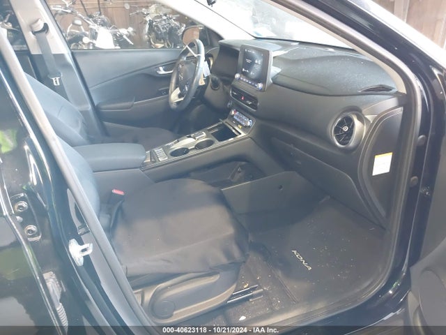 KM8K33AG0NU150084 Hyundai Kona Electric Sel